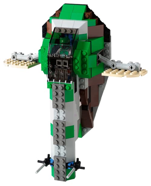 Slave I LEGO set (#7144-1, 2000)