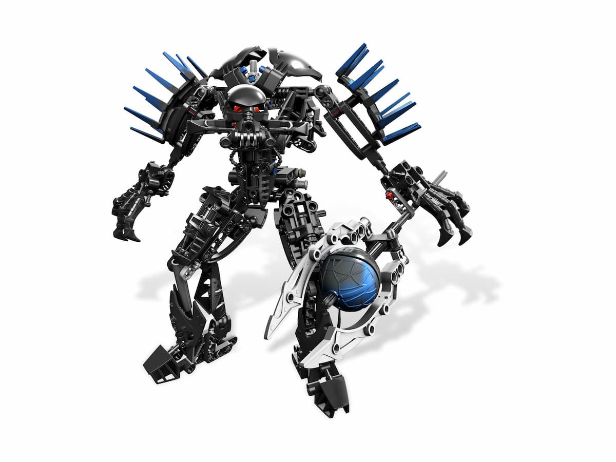 Von Nebula LEGO set (#7145-1)