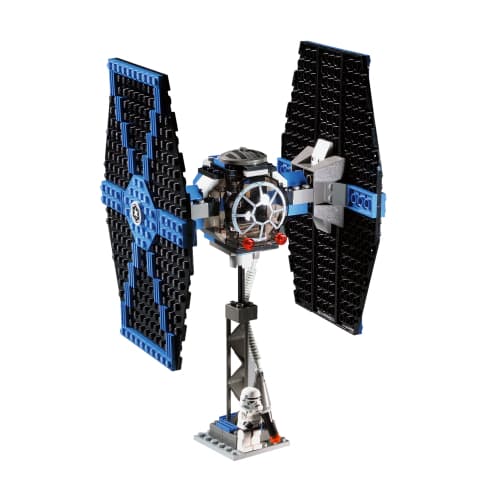 TIE Fighter LEGO set (#7146-1, 2001)