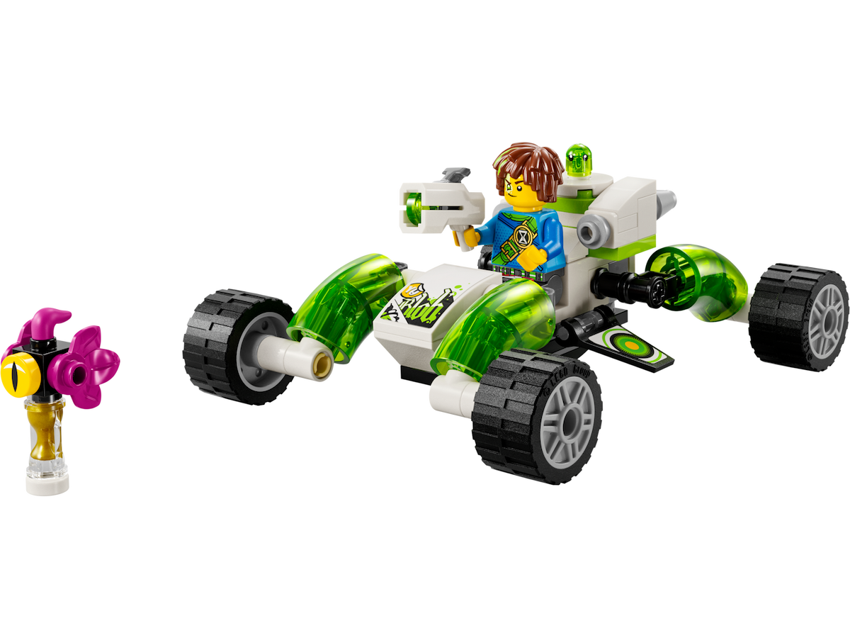Mateo's Off-Road Car LEGO set (#71471-1)