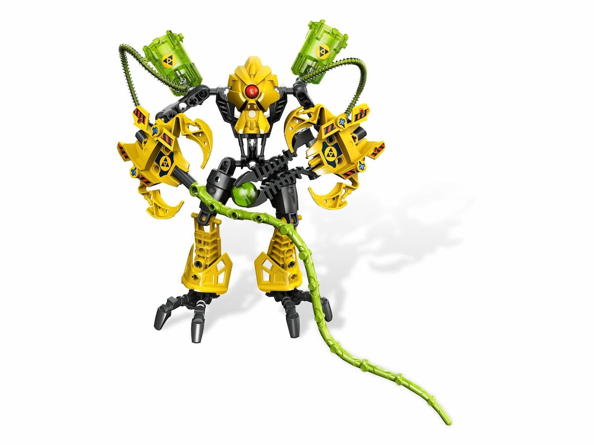 Meltdown LEGO set (#7148-1)