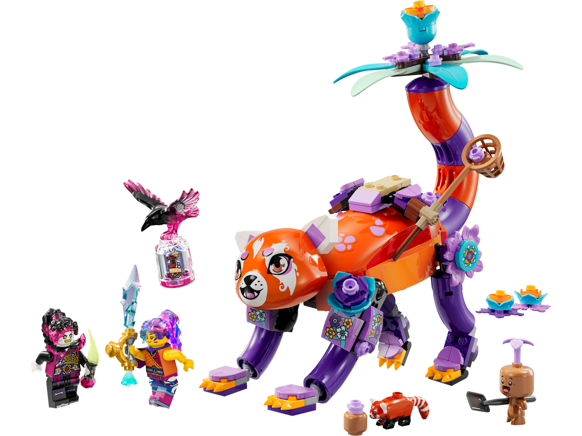 Izzie's Dream Animals LEGO set (#71481-1)