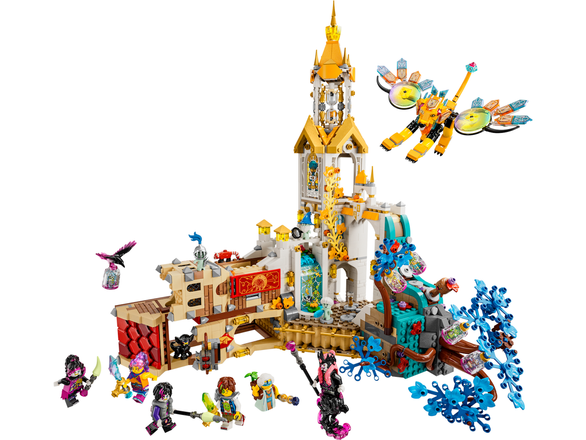 Castle Nocturnia LEGO set (#71486-1)