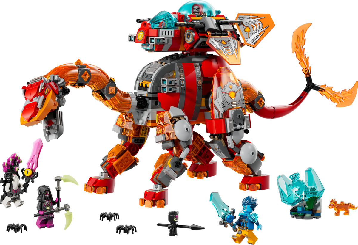 Dino Jet LEGO set (#71514-1)