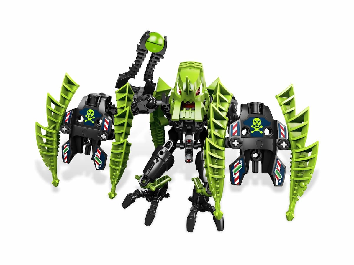 Corroder LEGO set (#7156-1)