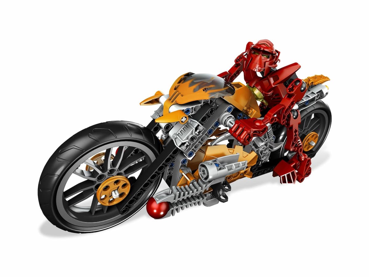 Furno Bike LEGO set (#7158-1)