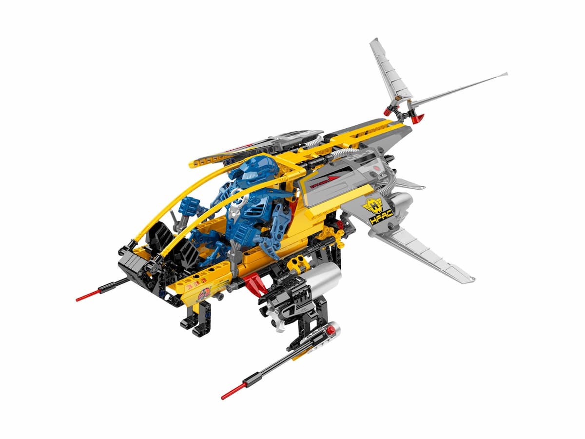 Drop Ship LEGO set (#7160-1)