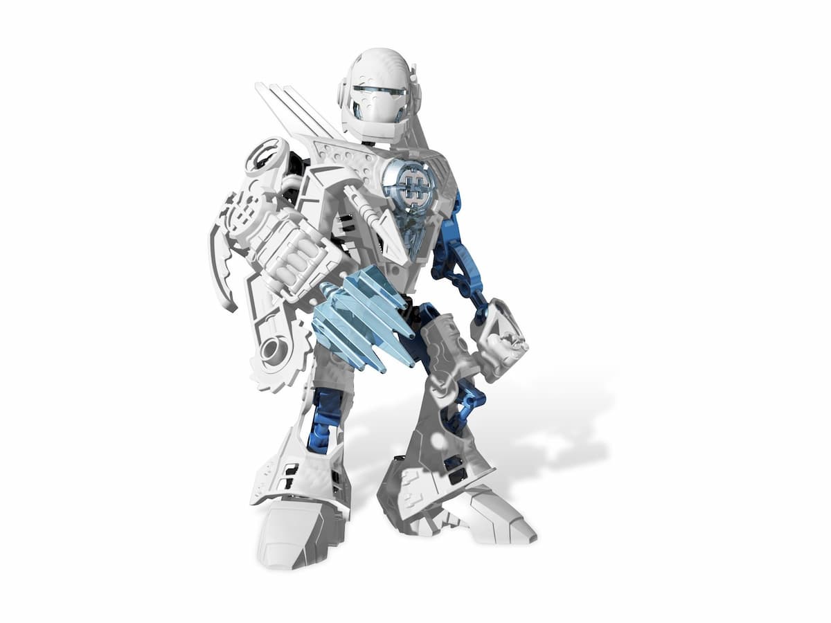 Preston Stormer LEGO set (#7164-1)