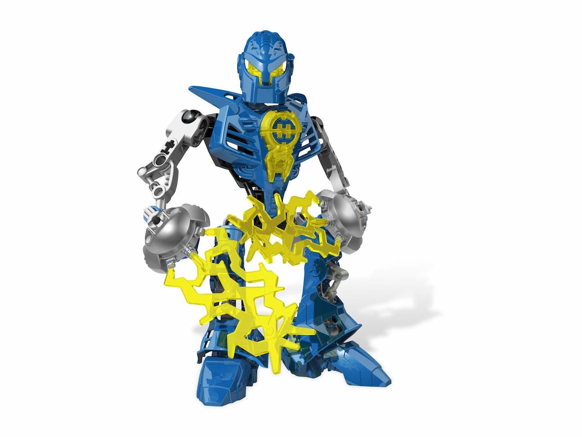 Mark Surge LEGO set (#7169-1)