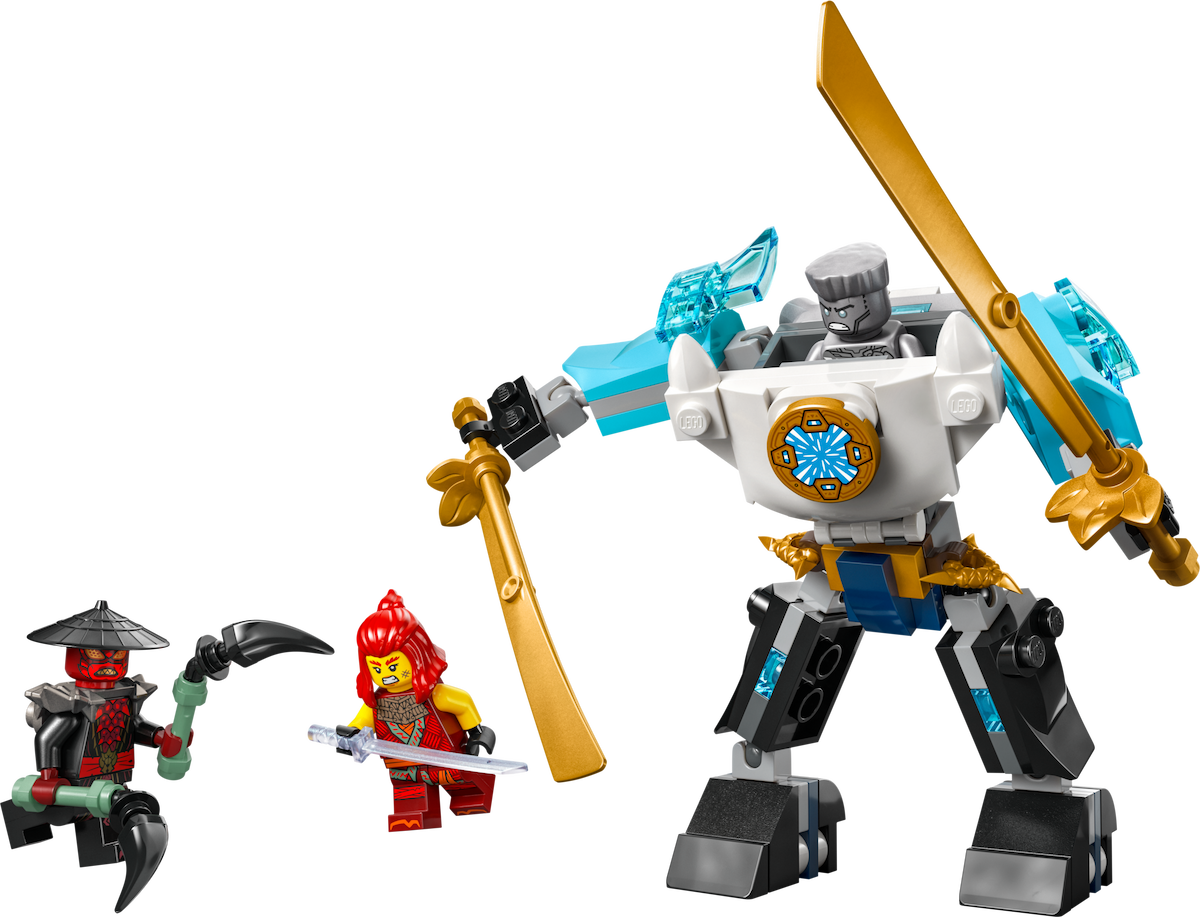 Zane's Battle Suit Mech