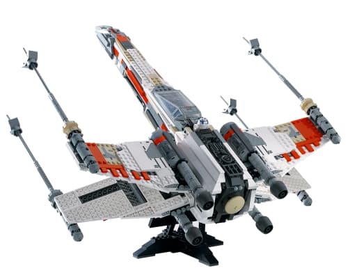 X-wing Fighter LEGO set (#7191-1)