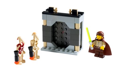 Jedi Defense II LEGO set (#7204-1, 2002)