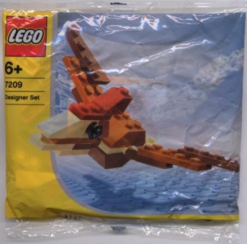 Pteranodon LEGO set (#7209-1)