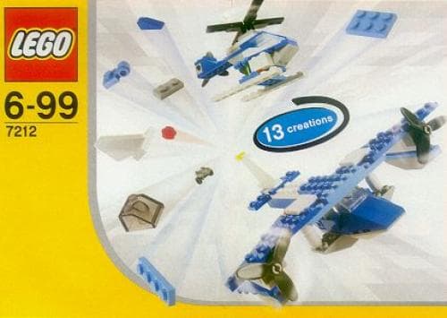 Sky Squad LEGO set (#7212-1)