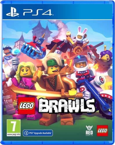 Brawls - PS4 LEGO set (#722674127455-1)
