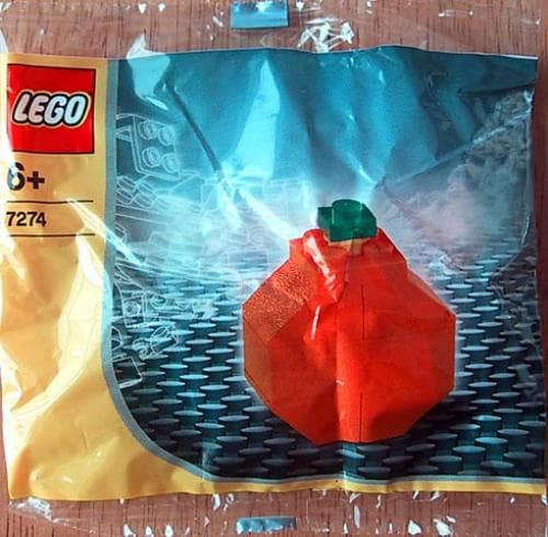 Orange - Suntory Promotional LEGO set (#7274-1)