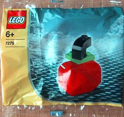 Cherry - Suntory Promotional LEGO set (#7275-1)