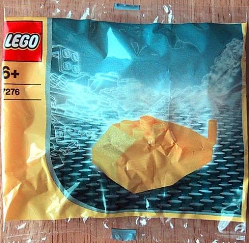 Mango - Suntory Promotional LEGO set (#7276-1)