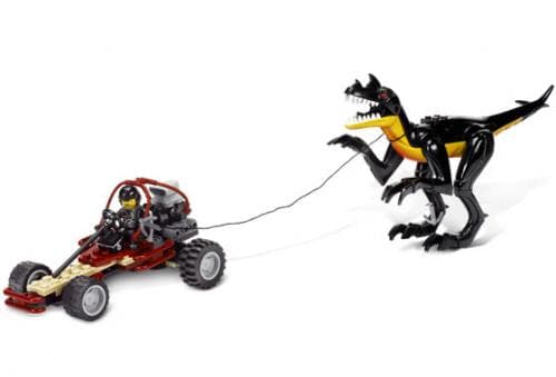 Dino Buggy Chaser LEGO set (#7295-1)