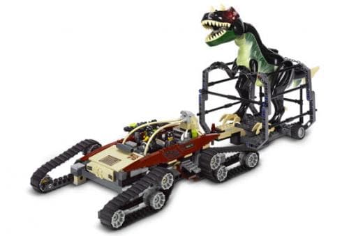 Dino Track Transport LEGO set (#7297-1)