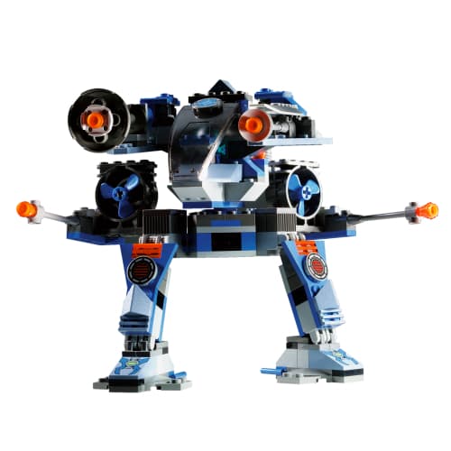 Red Planet Protector LEGO set (#7313-1)