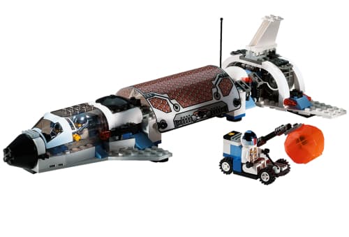 Solar Explorer LEGO set (#7315-1)