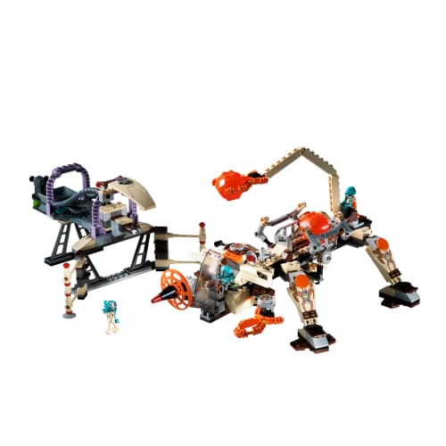 Excavation Searcher LEGO set (#7316-1)