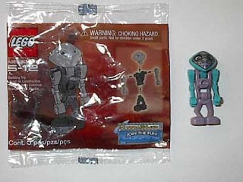 Mizar LEGO set (#7321-1)