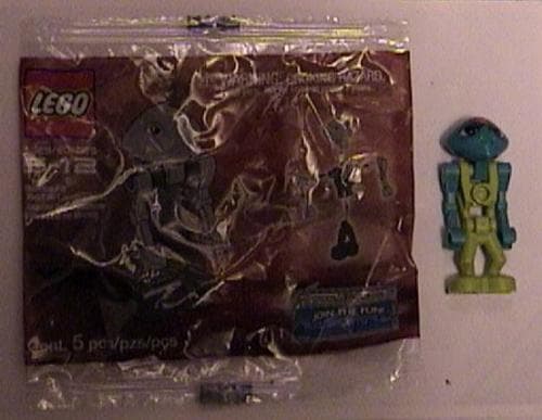 Altair LEGO set (#7322-1)