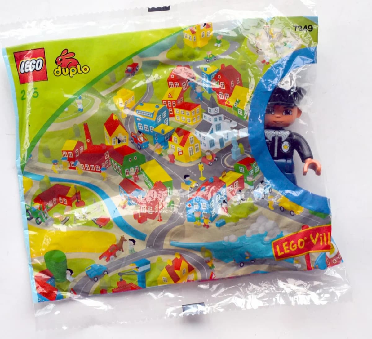 Police Officer LEGO set (#7349-3)