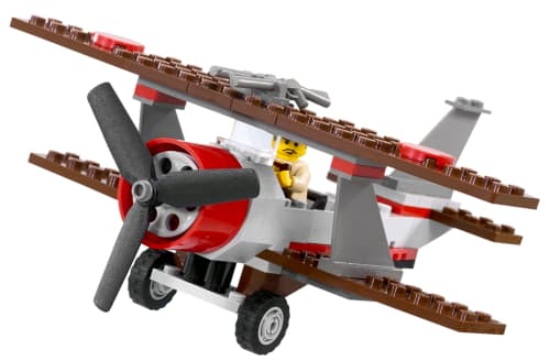 Thunder Blazer LEGO set (#7420-1)