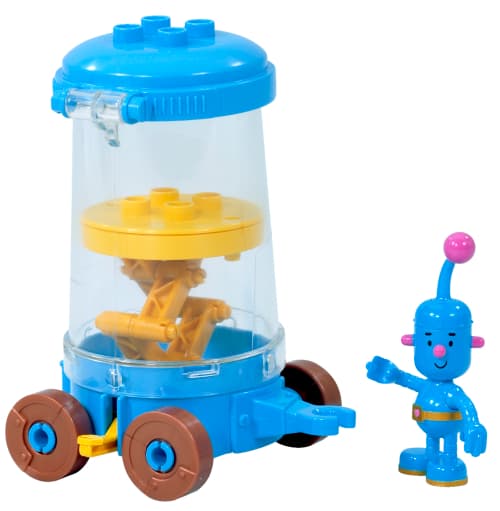 Tiny's Lift Cart LEGO set (#7442-1)