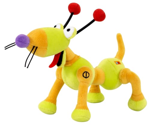 Messy Plush Mini LEGO set (#7460-1)