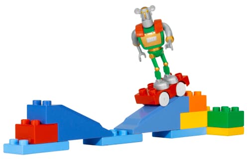 Sporty's Skate Park LEGO set (#7495-1)
