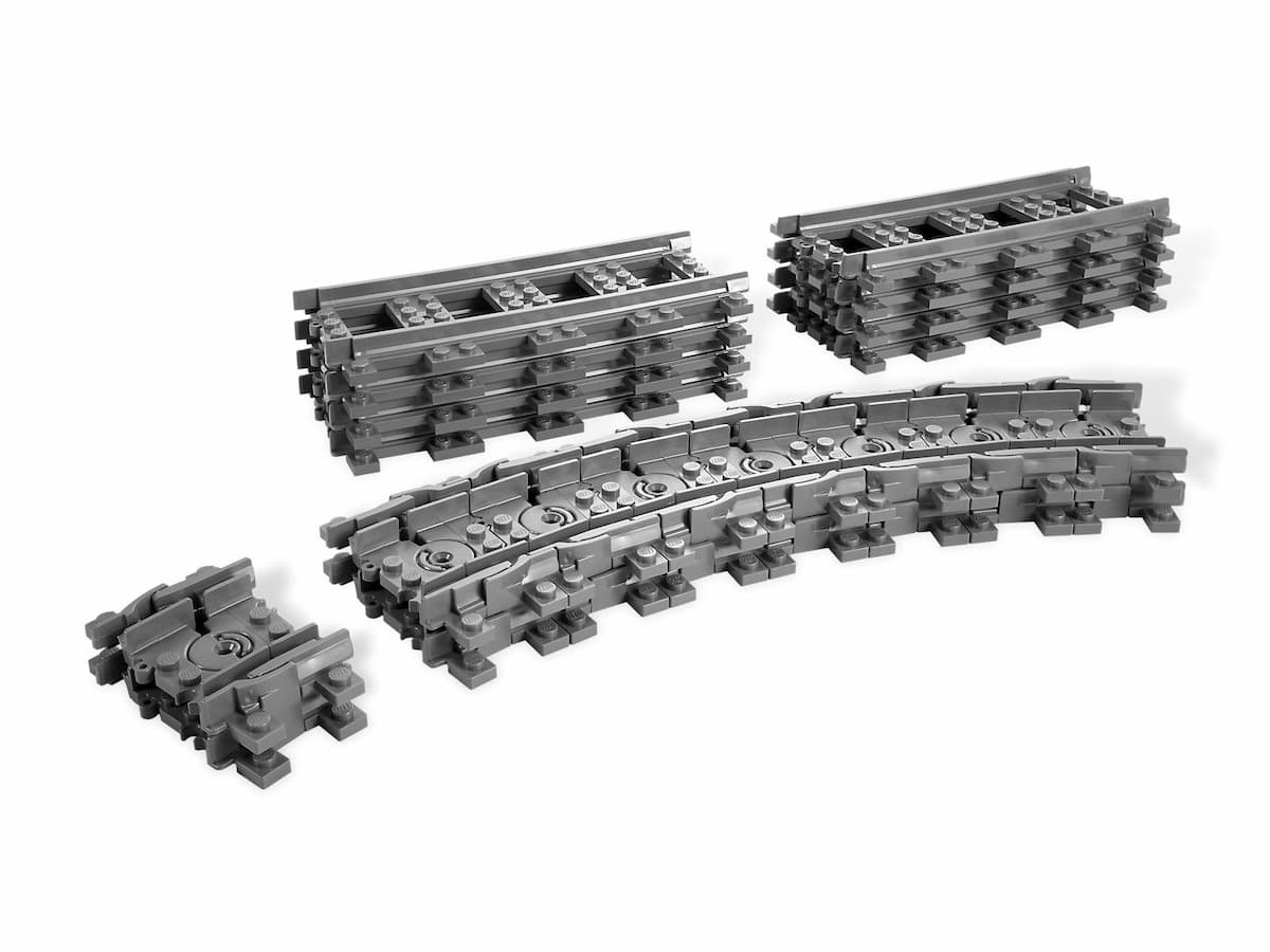 Flexible Rails LEGO set (#7499-1)