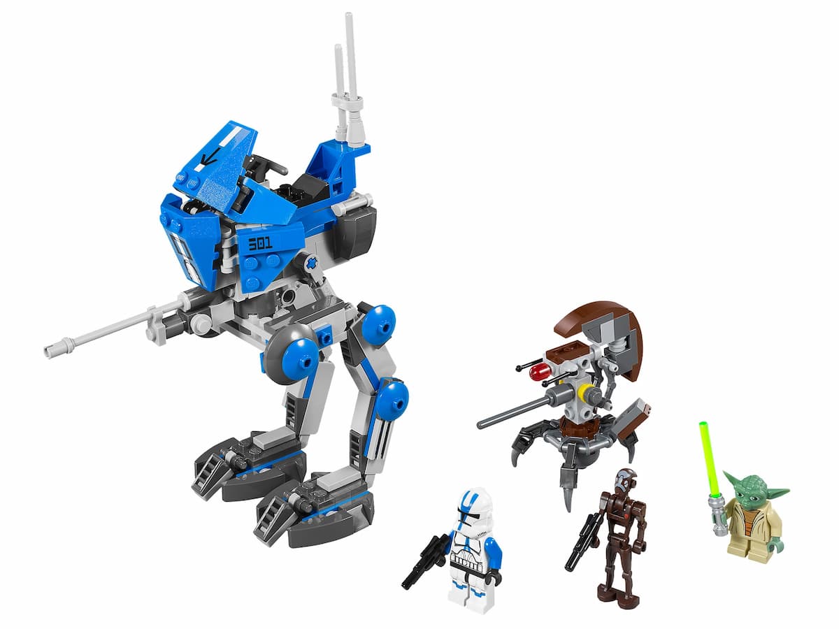 AT-RT LEGO set (#75002-1, 2013)