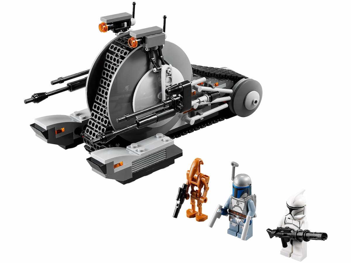Corporate Alliance Tank Droid LEGO set (#75015-1, 2013)