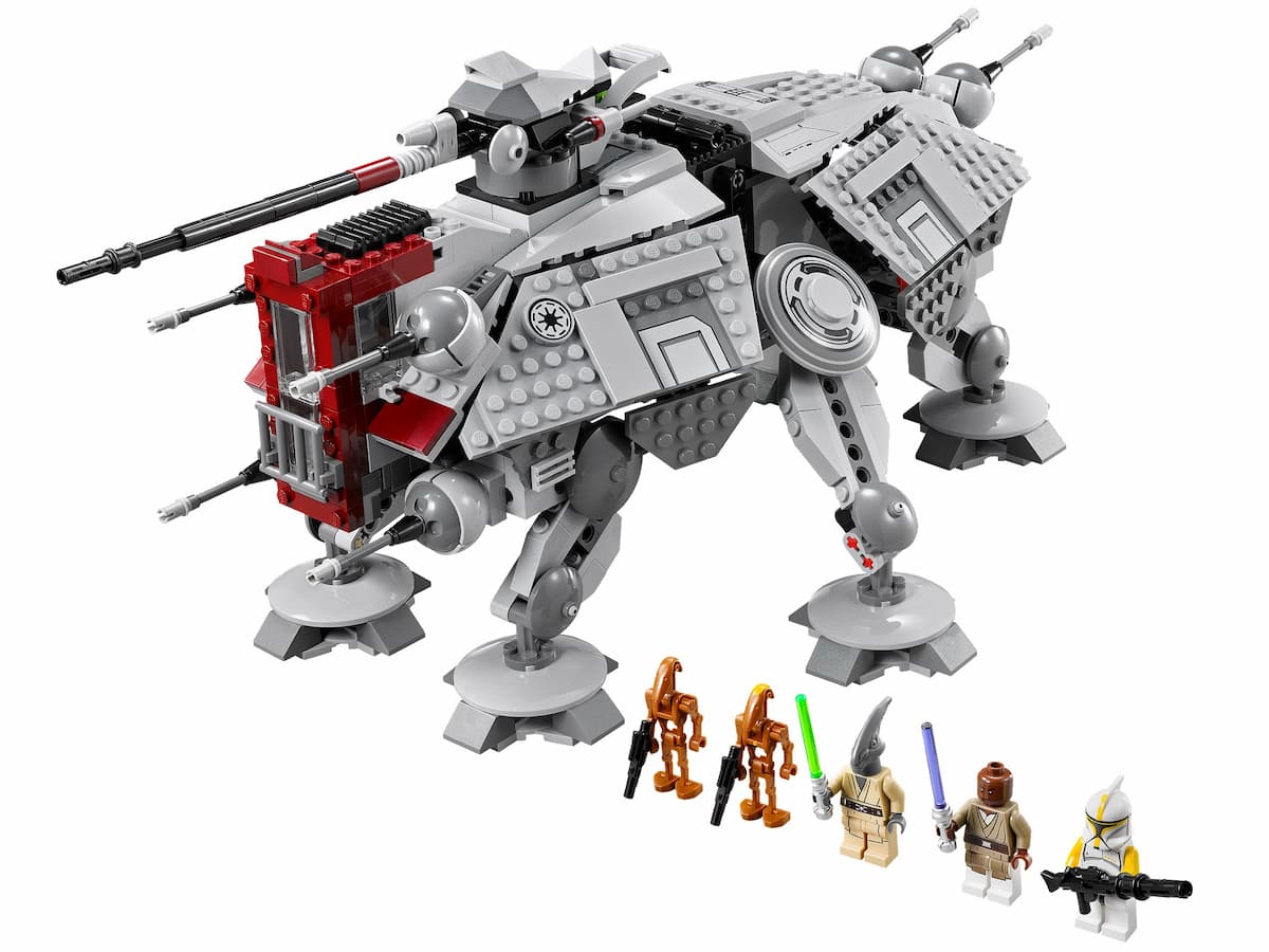 AT-TE LEGO set (#75019-1)