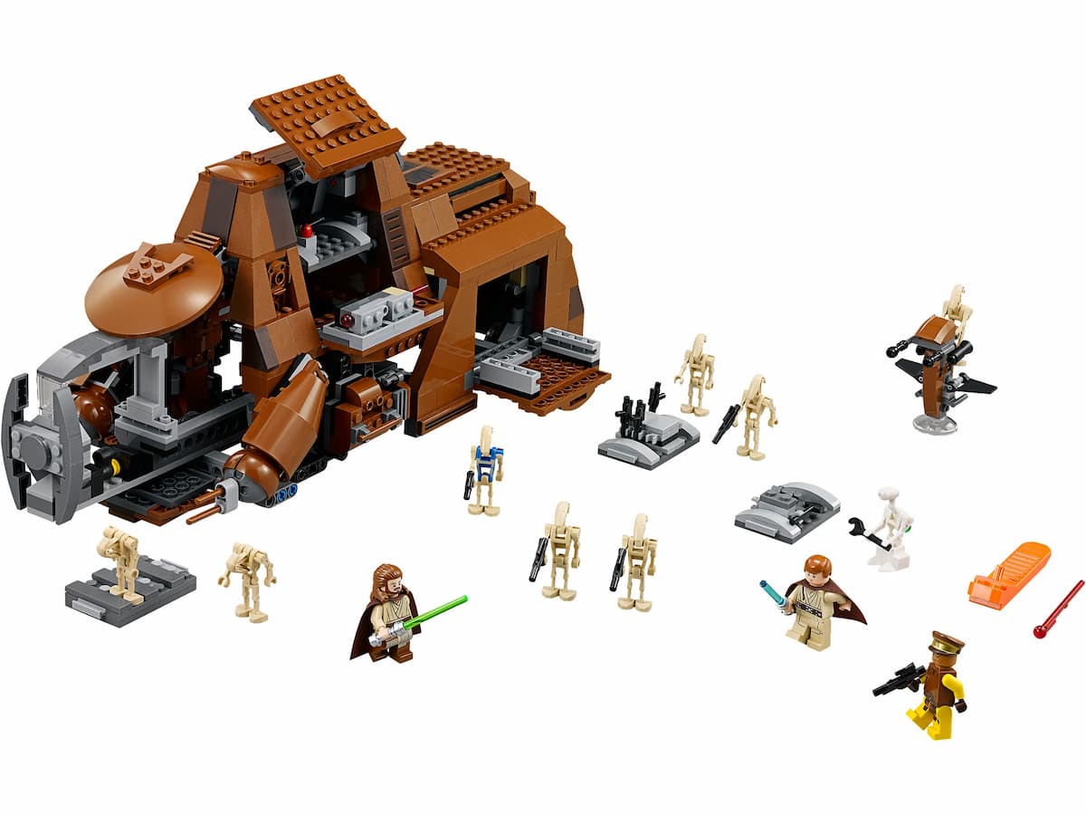MTT LEGO set (#75058-1, 2014)