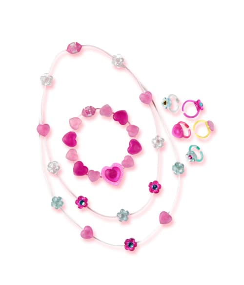 Jewels-n-Rings LEGO set (#7507-1)