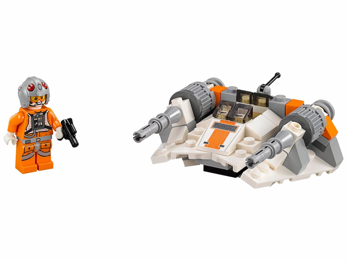 Snowspeeder