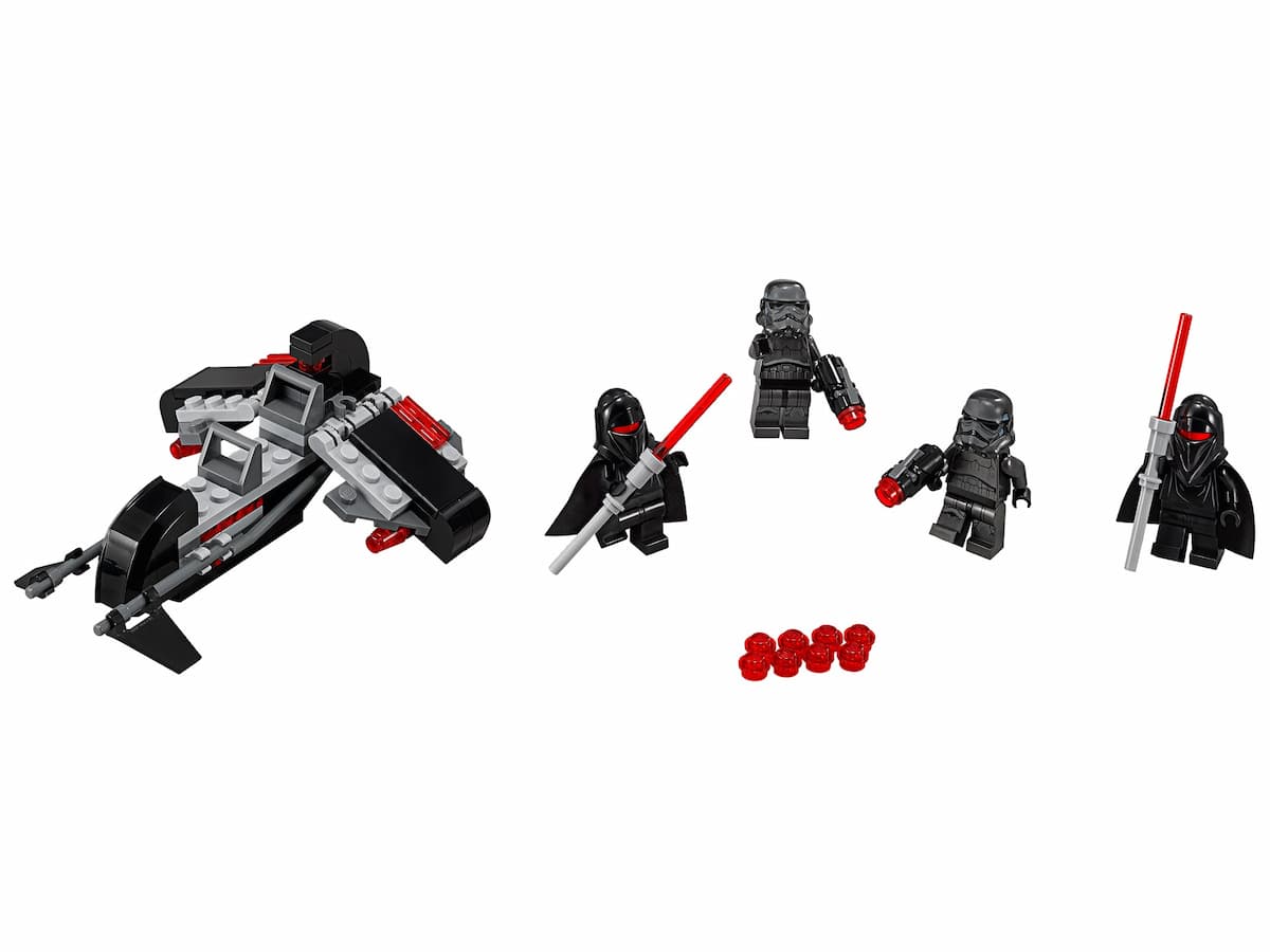 Shadow Troopers LEGO set (#75079-1, 95 pieces)
