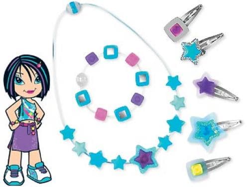 Jewels-n-Clips LEGO set (#7509-1)