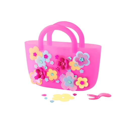 Trendy Tote Hot Pink LEGO set (#7510-1)