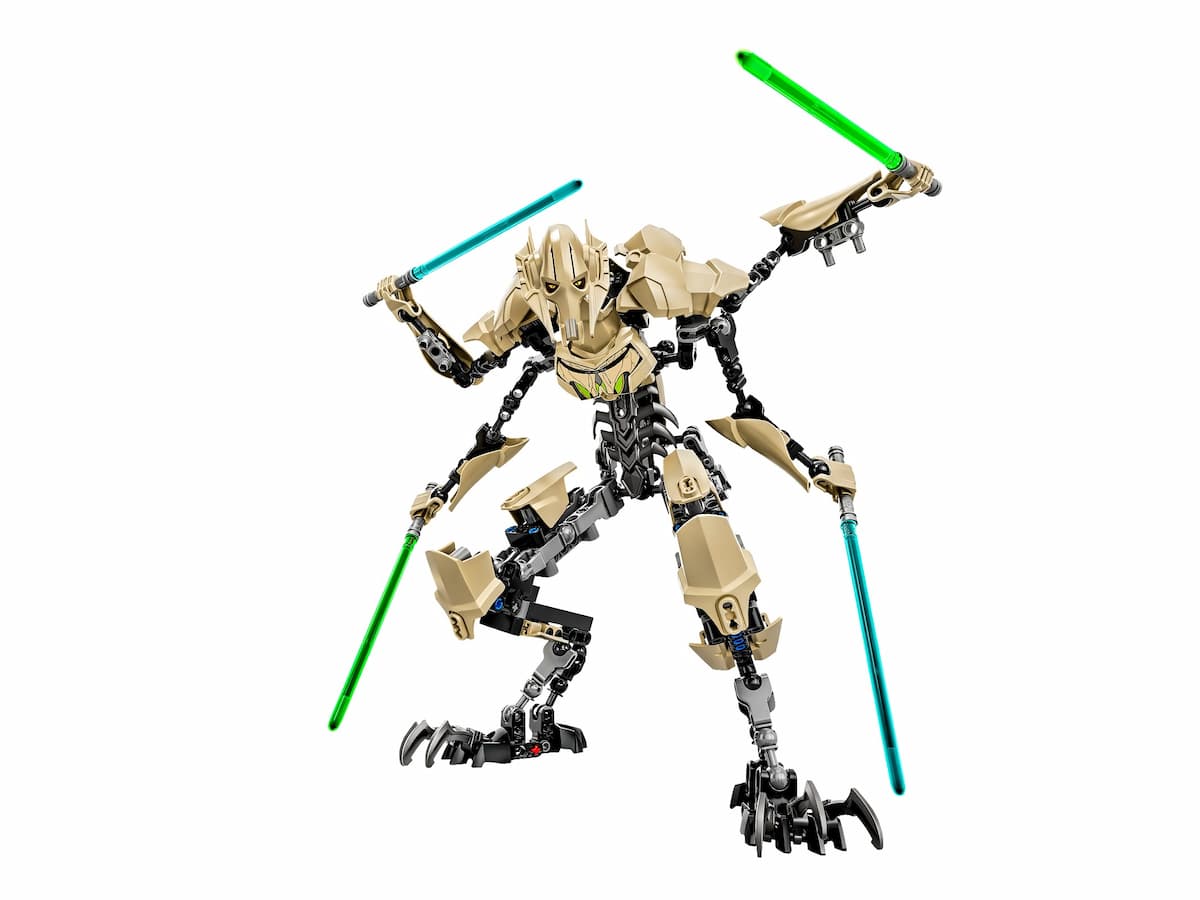 General Grievous LEGO set (#75112-1, 2015)