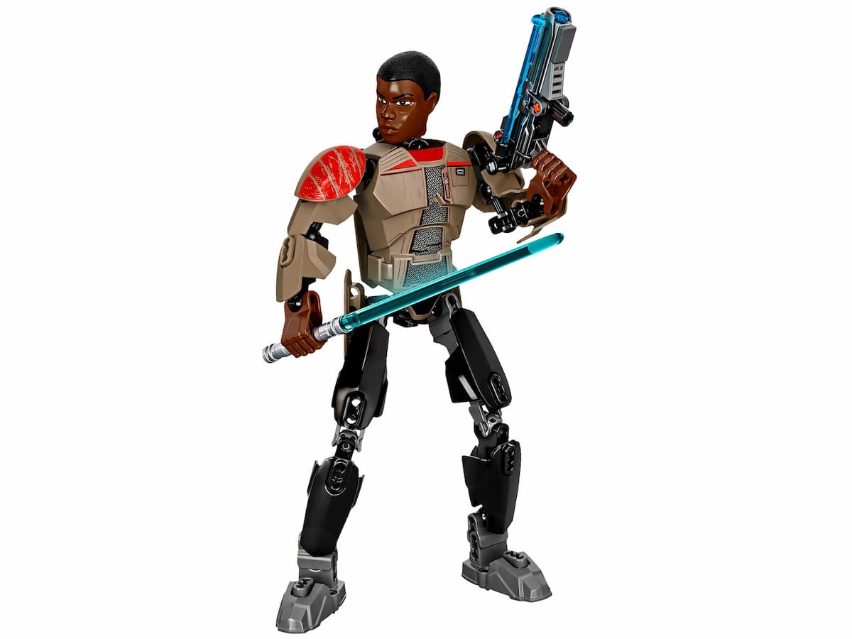 Finn LEGO Star Wars set (#75116-1, 2016)