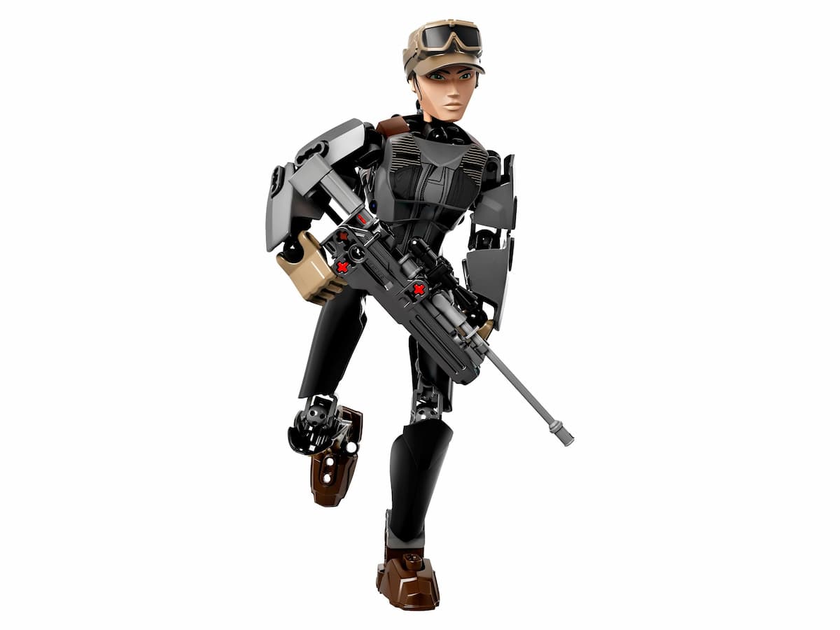 Sergeant Jyn Erso