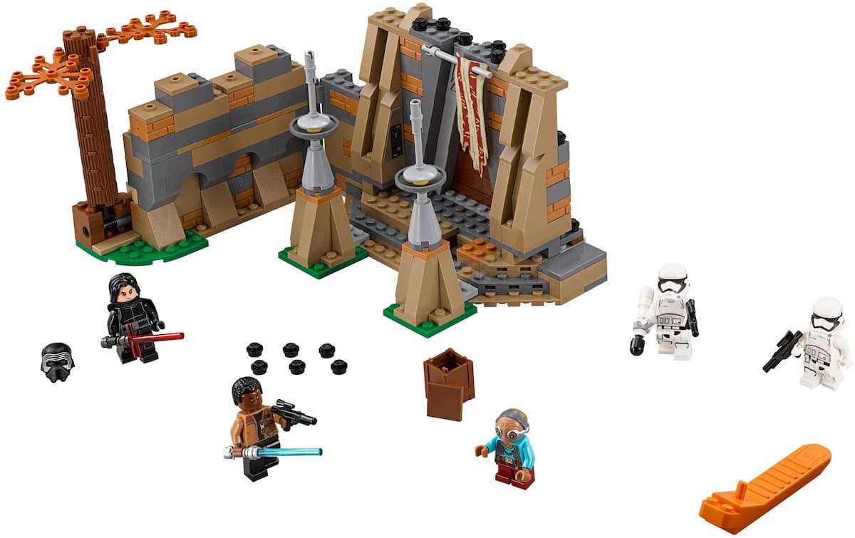 Battle on Takodana LEGO set (#75139-1, 2016)