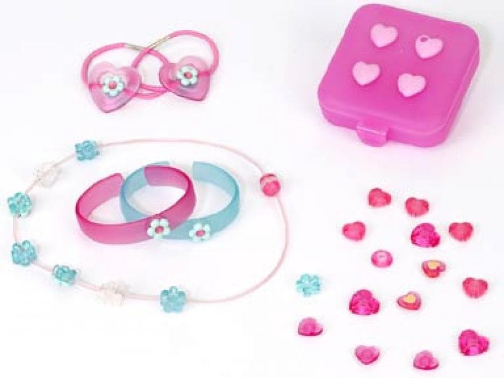 Sweet Dreamy Jewels LEGO set (#7514-1)