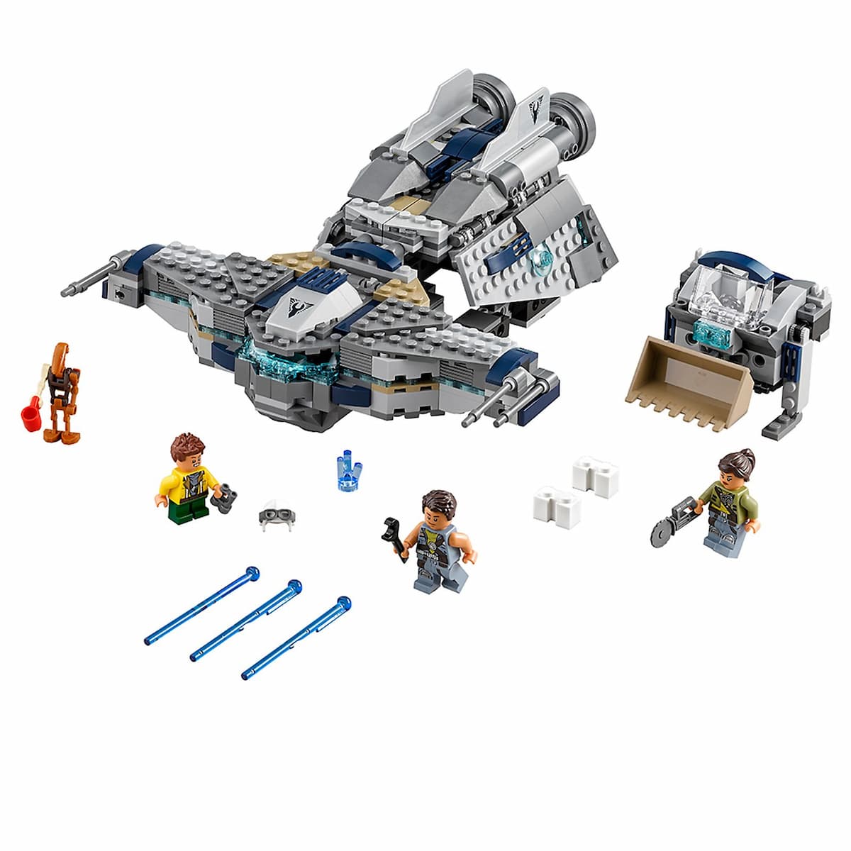 StarScavenger LEGO set (#75147-1)